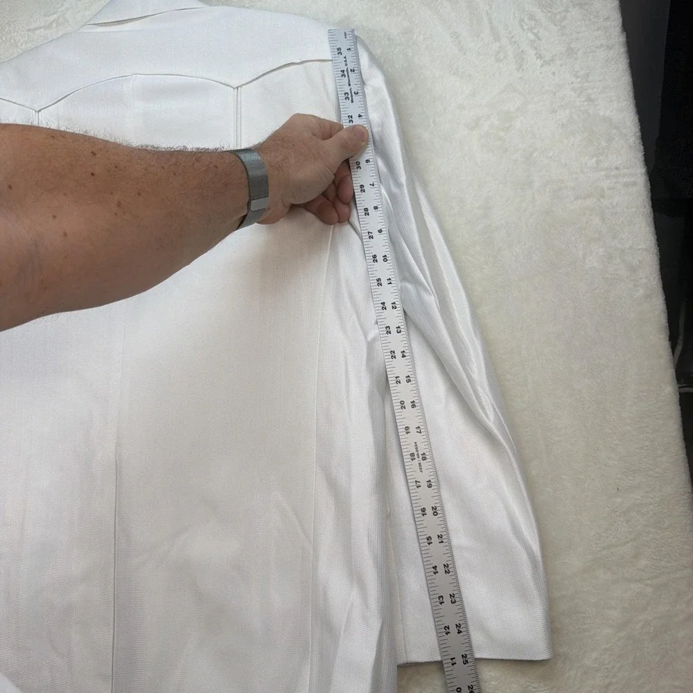 N/A vintage white